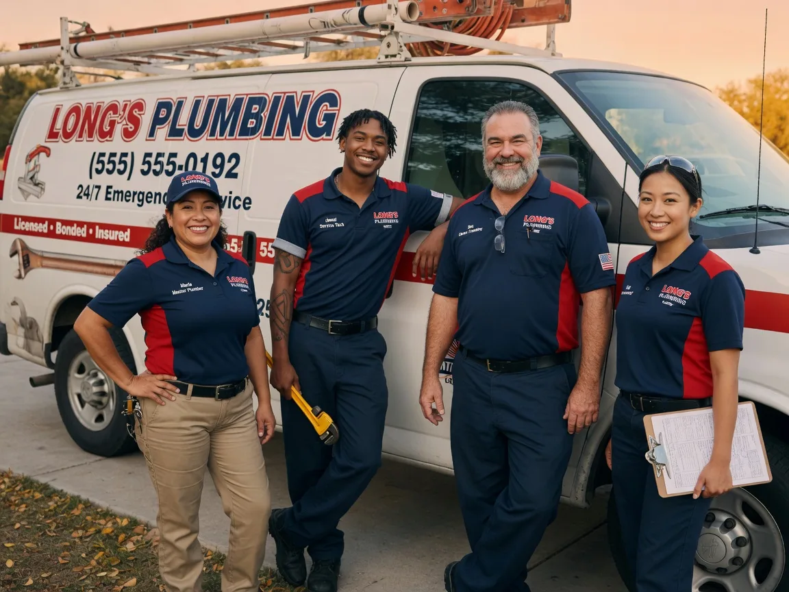 Leak Detection company in Lunenburg, VA
